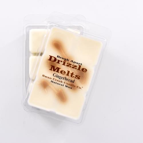 Swan Creek Candle Drizzle Warm Cinnamon Buns Scented Wax Melt & Reviews